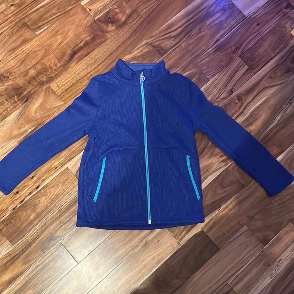 “Bandita Full Zip” Girls Spyder jacket